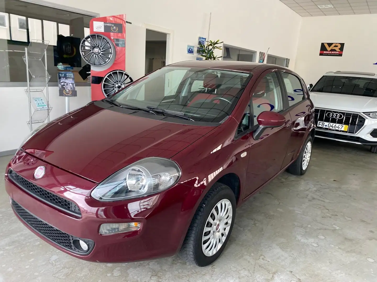 Fiat Grande Punto Easy - 1