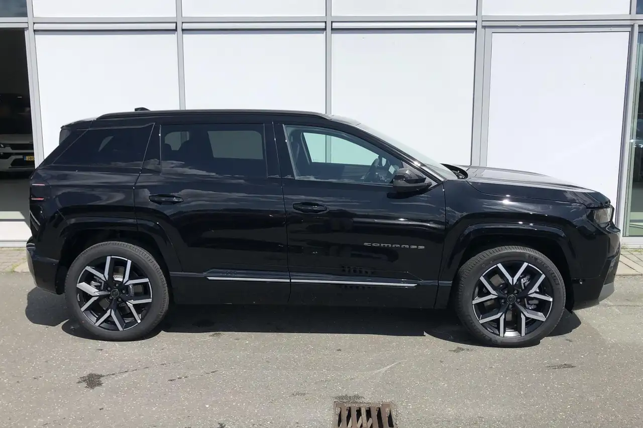 Jeep Compass 2026 — фото 7