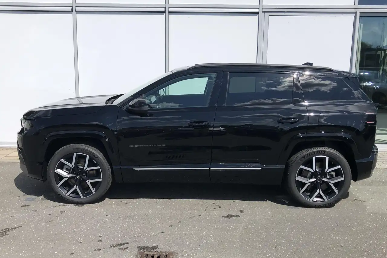 Jeep Compass 2026