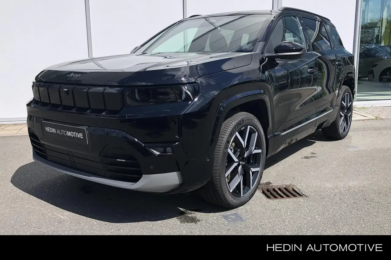 Jeep Compass 2026