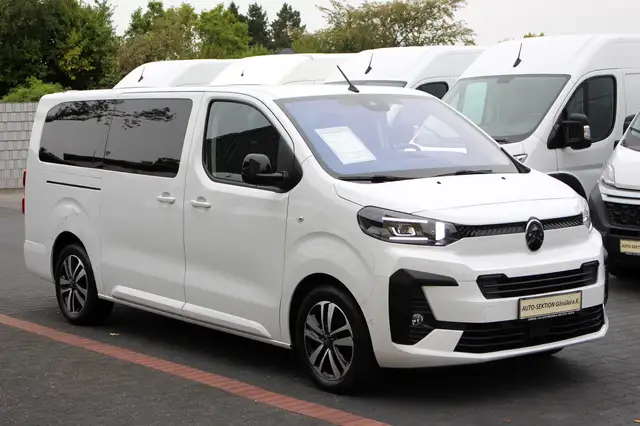 Citroen Spacetourer Plus XL 2.0 180 *Kamera*Navi*Keyless