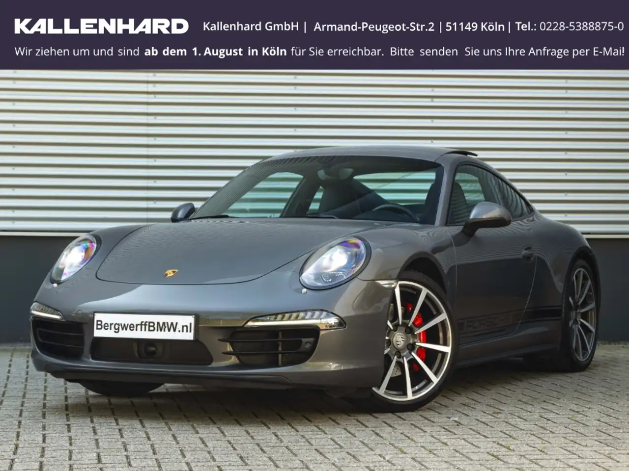 Porsche 991