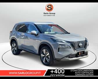 e-Power e-4orce 4WD 5 posti N-Connecta