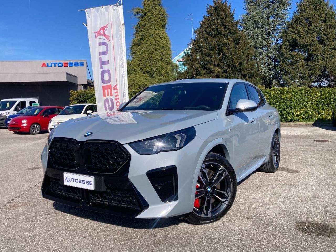 BMW X2 xDrive 20d Msport Pro Aut.