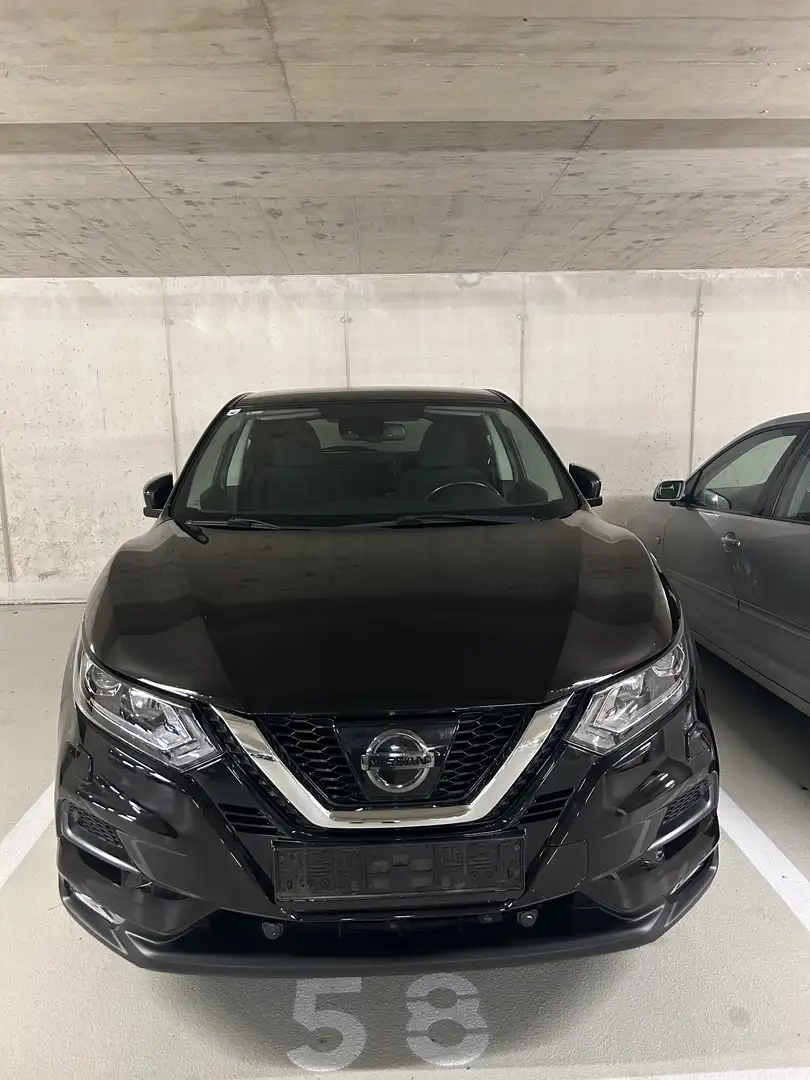 Nissan Qashqai 1.2 DIG-T Xtronic TEKNA - 2