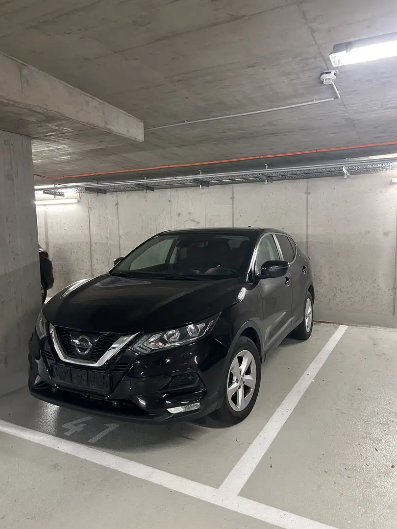 Nissan Qashqai 1.2 DIG-T Xtronic TEKNA - 1