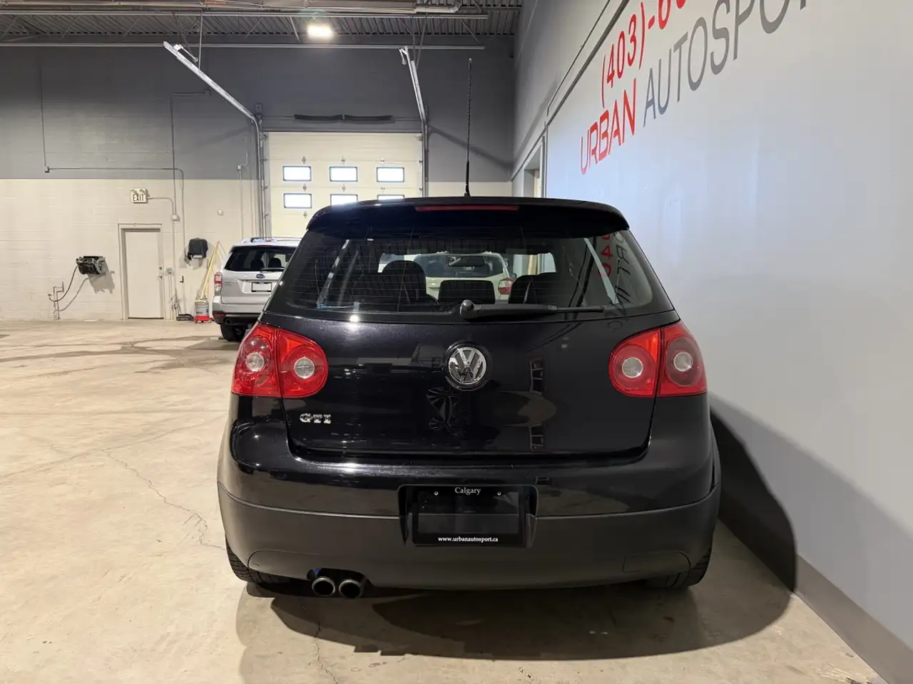 Volkswagen Golf GTI fotografie Volkswagen Golf GTI