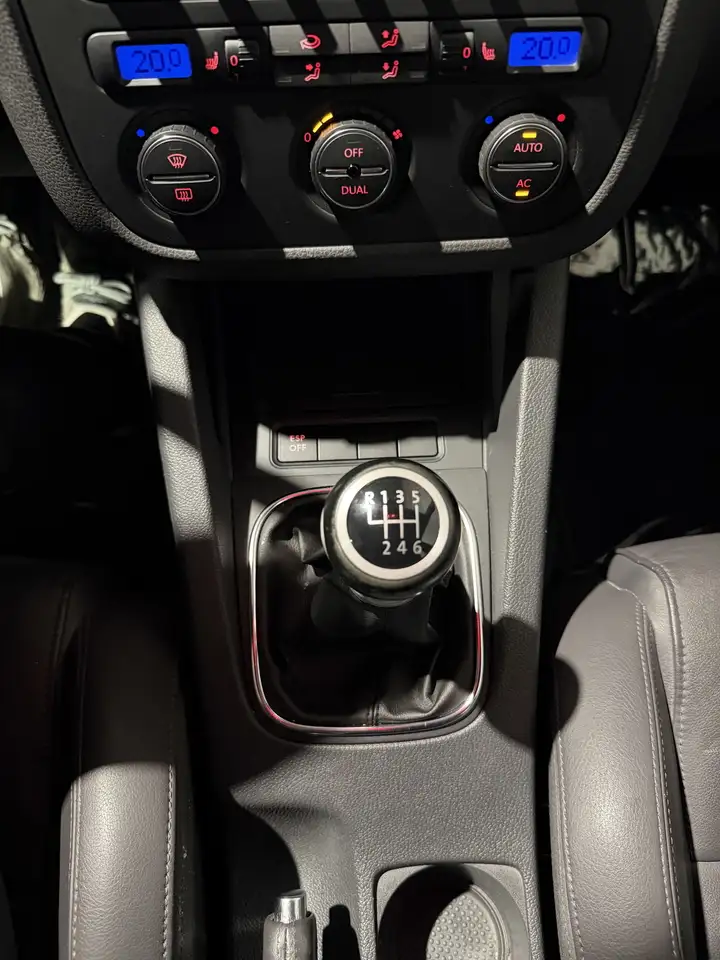 Volkswagen Golf GTI fotografie Volkswagen Golf GTI