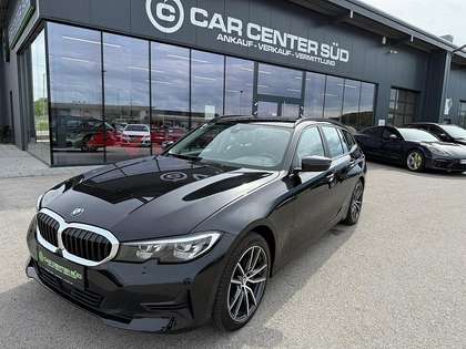 BMW 320 d Touring Aut.