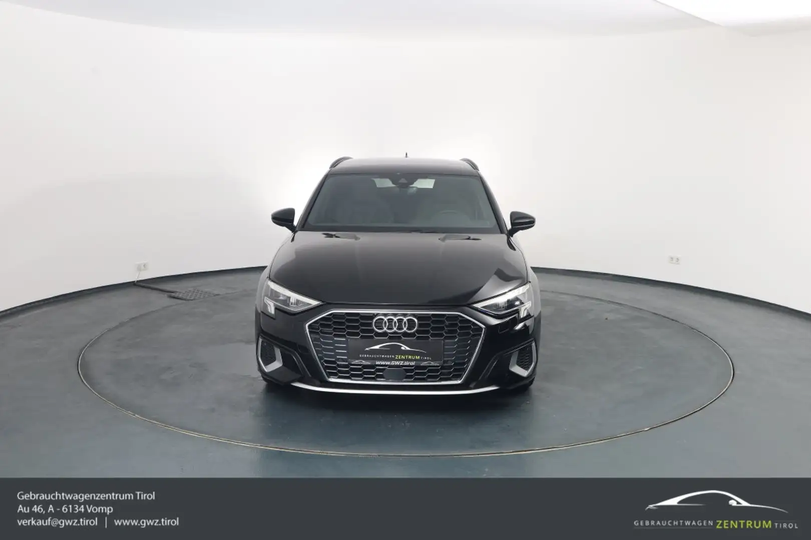 Audi A3 SB 40 TFSIe S line MATRIX ASSISTENZPAKET ACC TO... Schwarz - 2