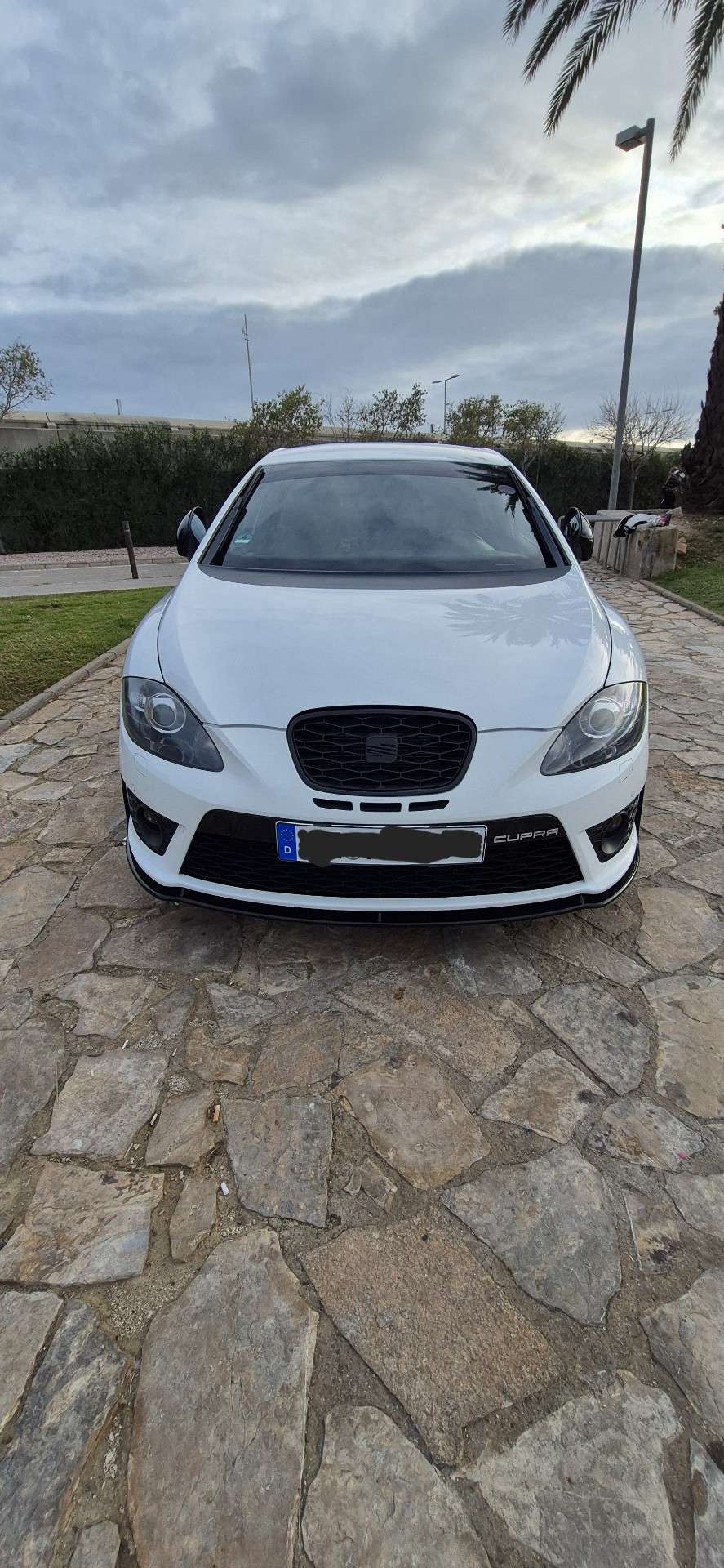 Second hand Seat Leon 2.0
