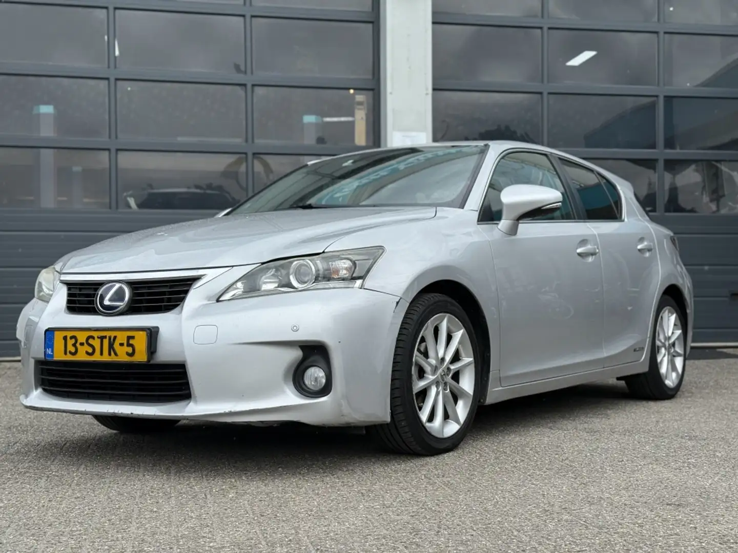 Lexus CT 200h Hybrid Szürke - 1