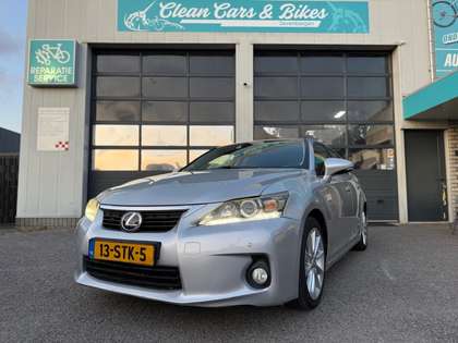 Lexus CT 200h Hybrid