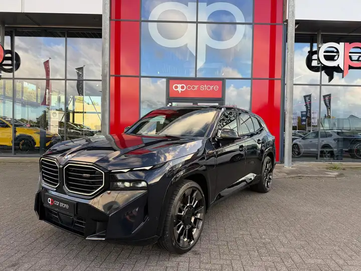 BMW XM PHEV 4.4 V8 30 kWh Vol | Head-Up | Massage Seats |