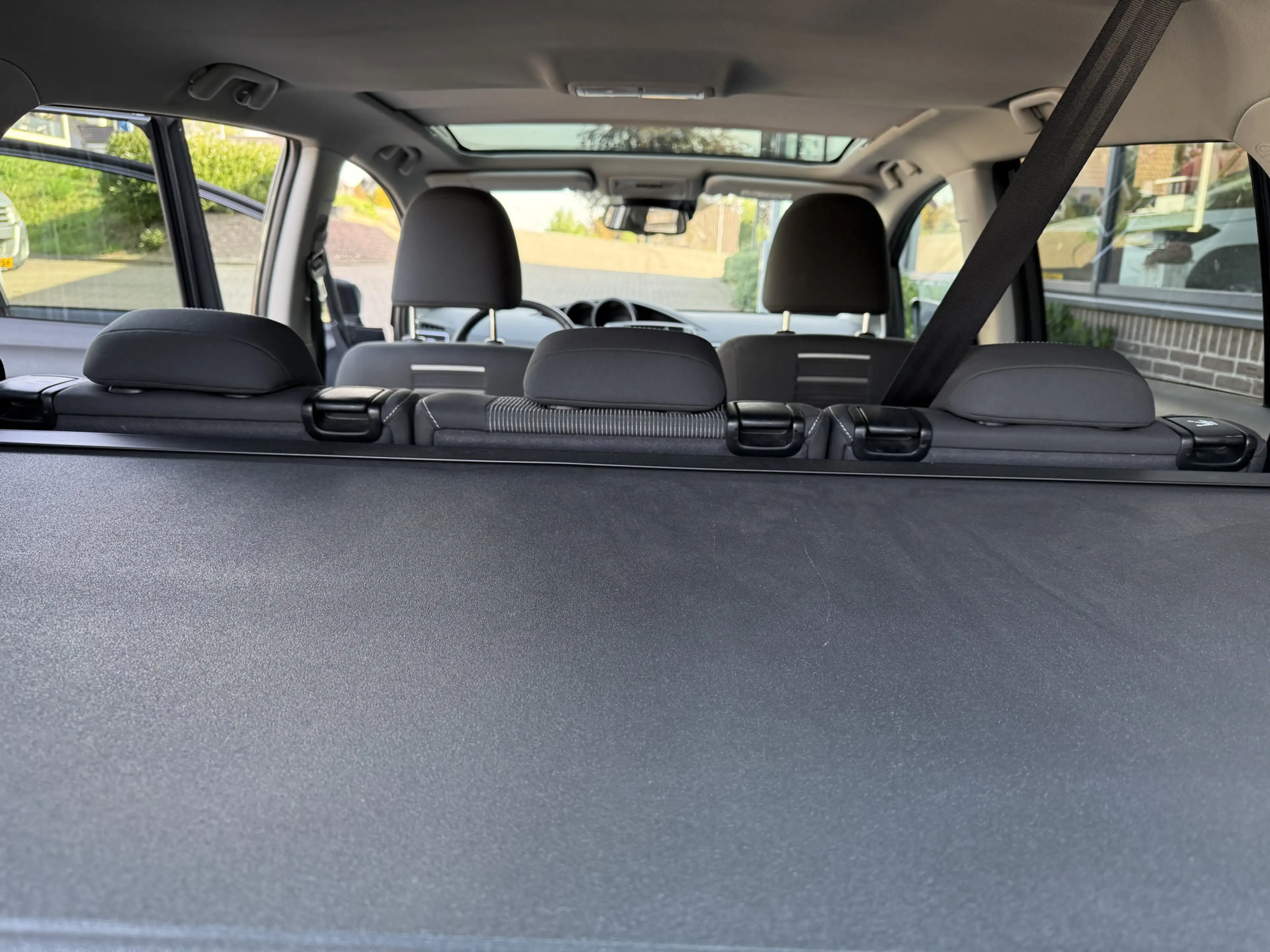 Toyota Verso 1.8 VVT-i Dynamic — photo 10