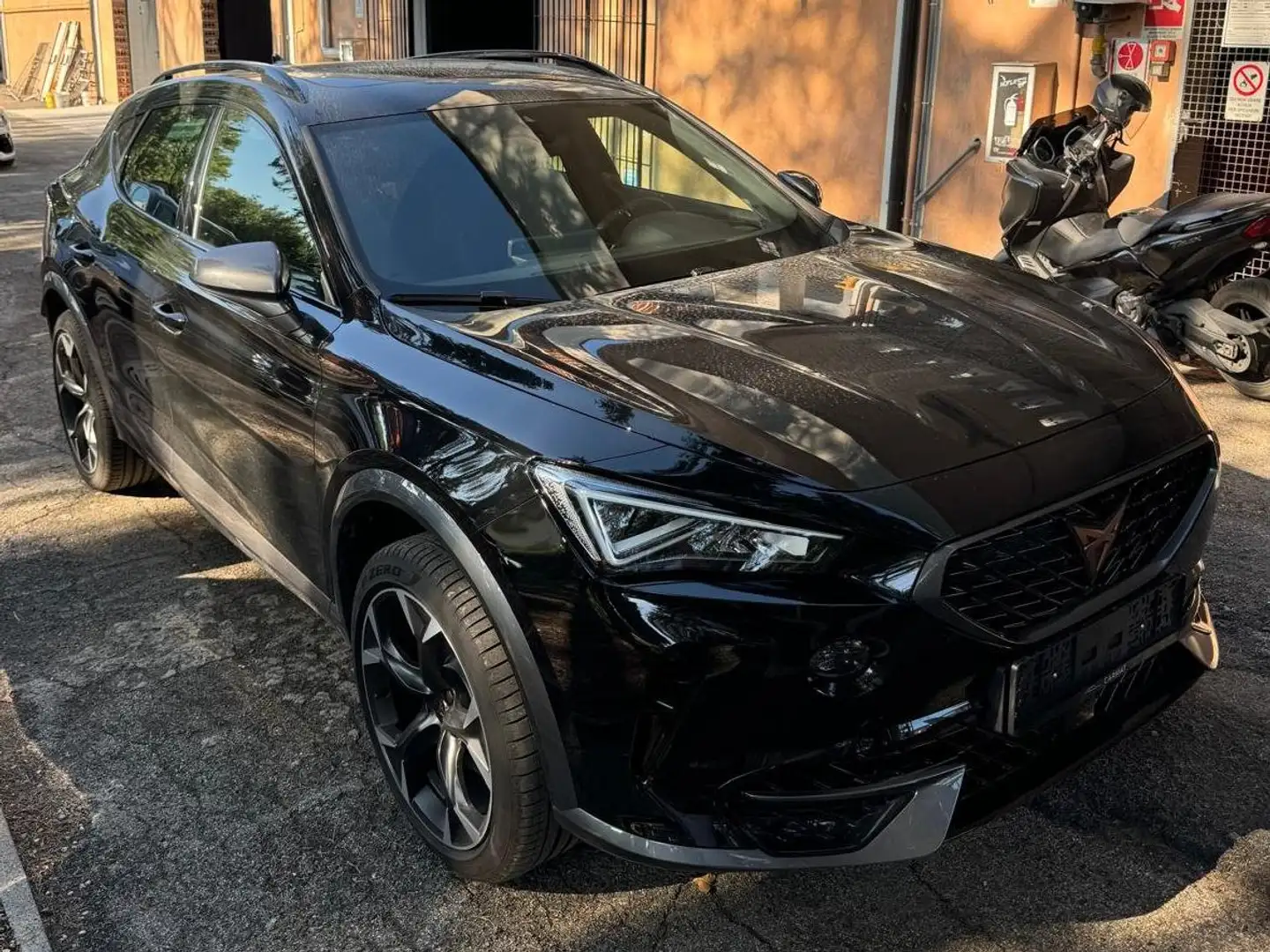 CUPRA Formentor 1.5 tsi 150cv DSG *PROMO* Nero - 2