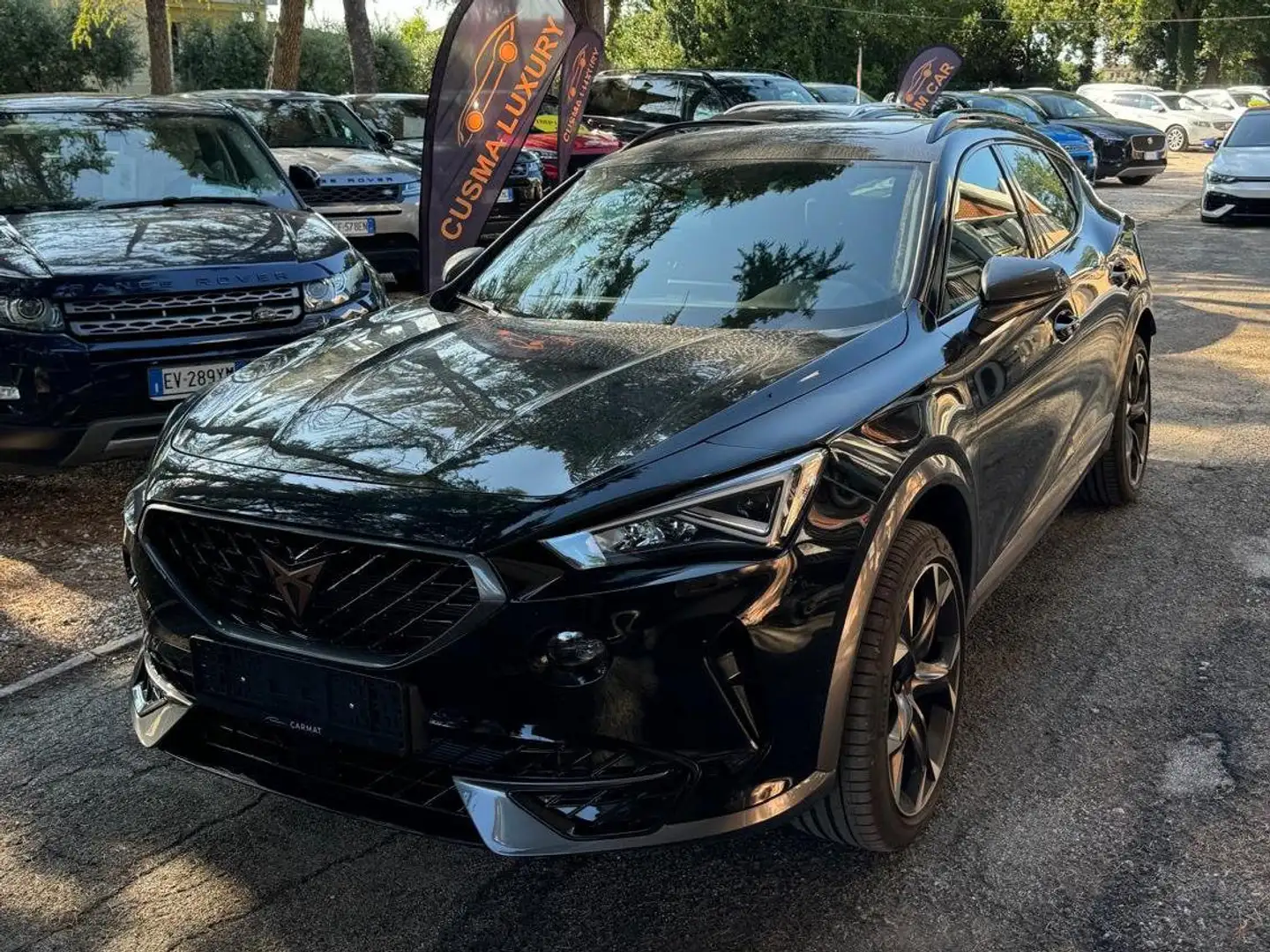 CUPRA Formentor 1.5 tsi 150cv DSG *PROMO* Nero - 1