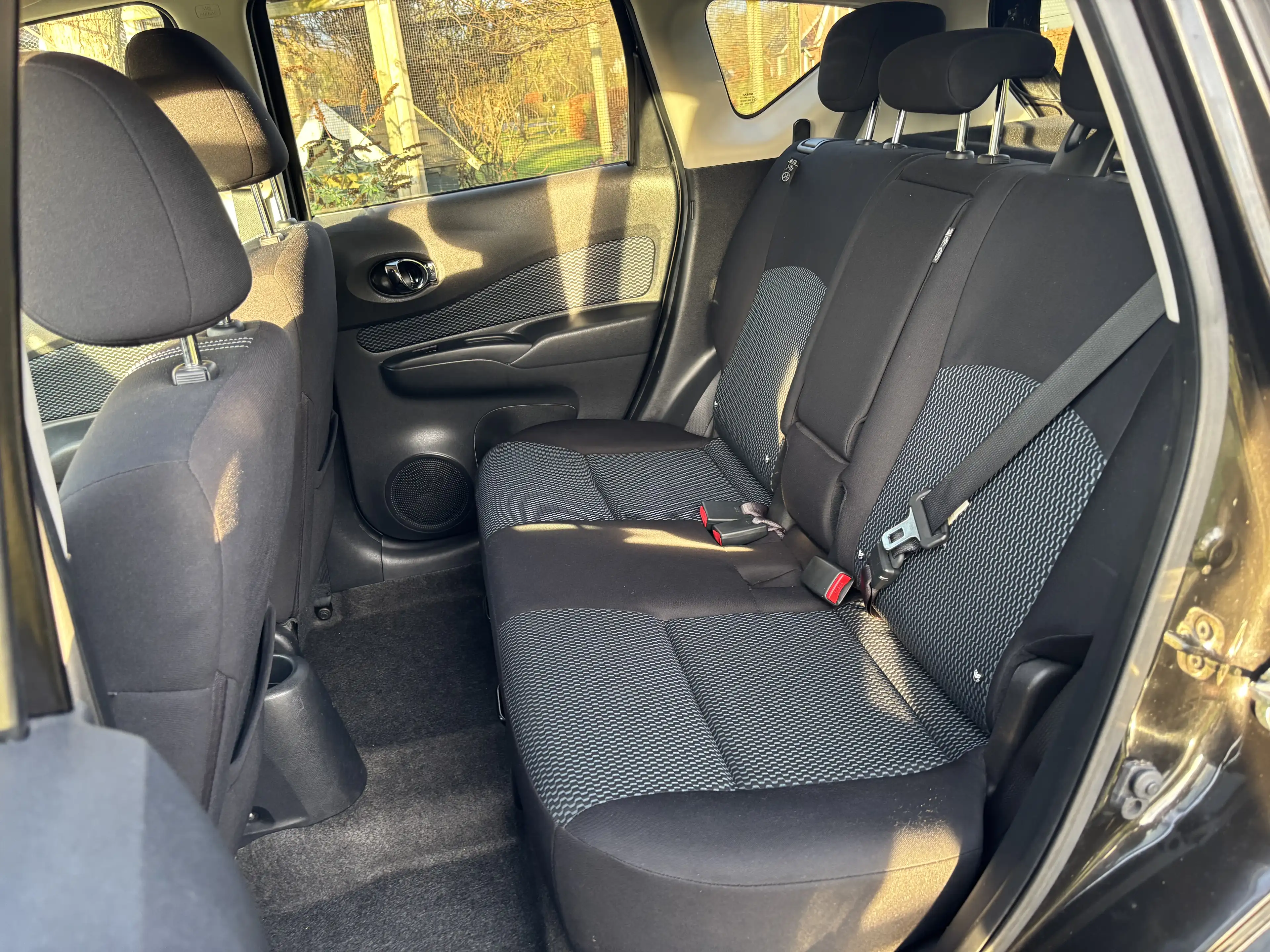 Nissan Note 1.2 Acenta 5-Drs 137.000KM 2015 — photo 14