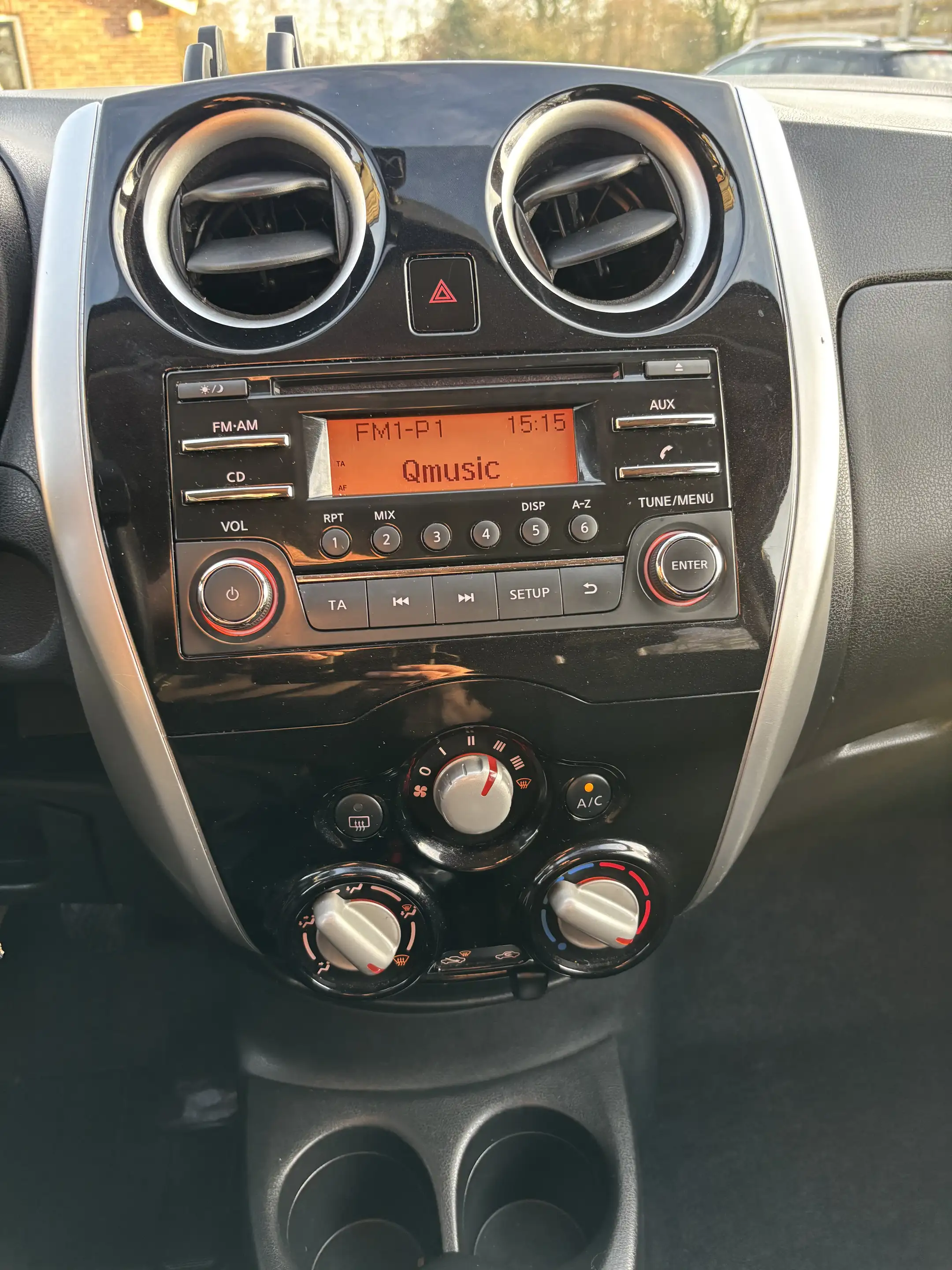 Nissan Note 1.2 Acenta 5-Drs 137.000KM 2015 — photo 10