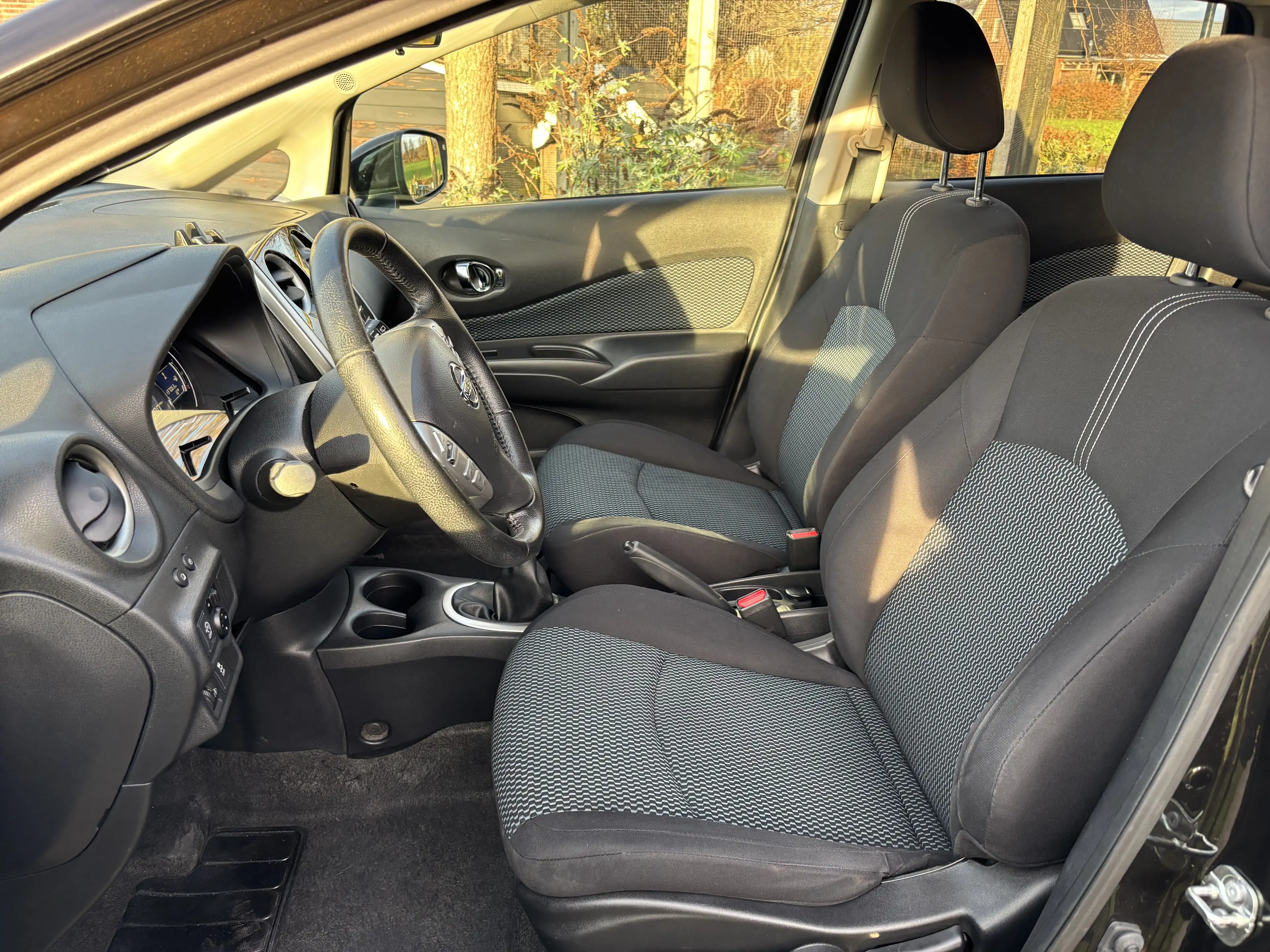 Nissan Note 1.2 Acenta 5-Drs 137.000KM 2015 — photo 7
