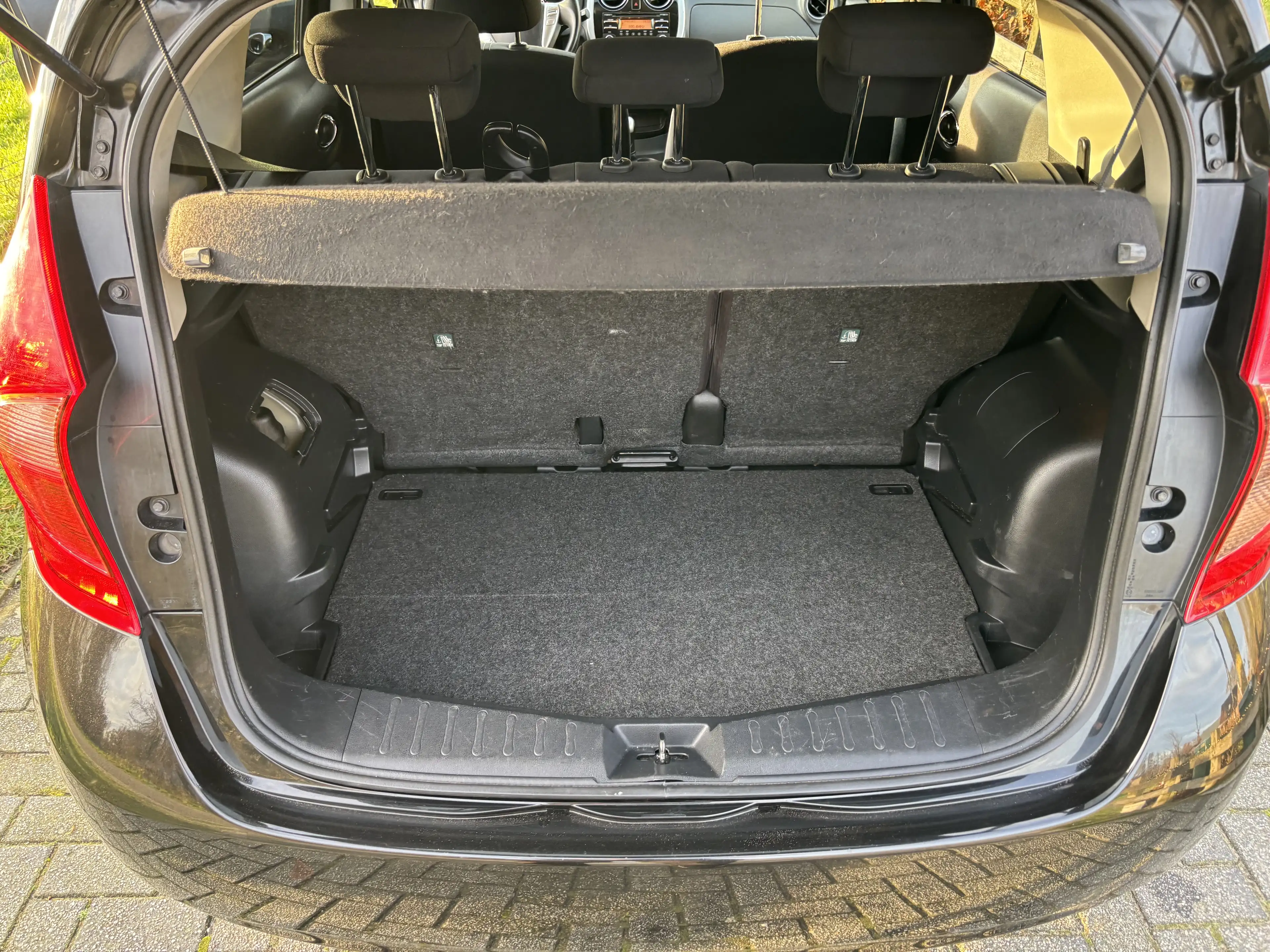 Nissan Note 1.2 Acenta 5-Drs 137.000KM 2015 — photo 15
