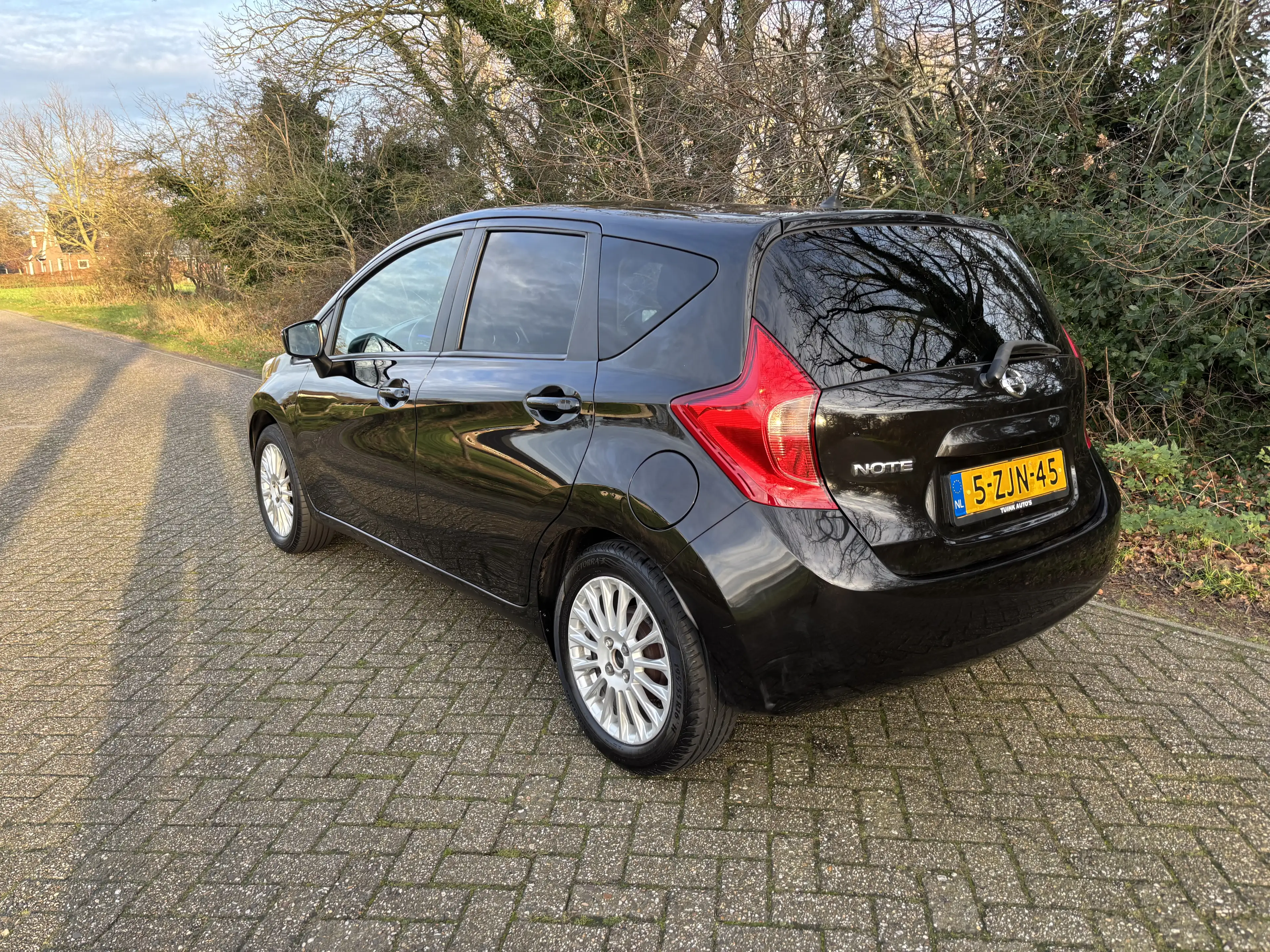 Nissan Note 1.2 Acenta 5-Drs 137.000KM 2015 — photo 4