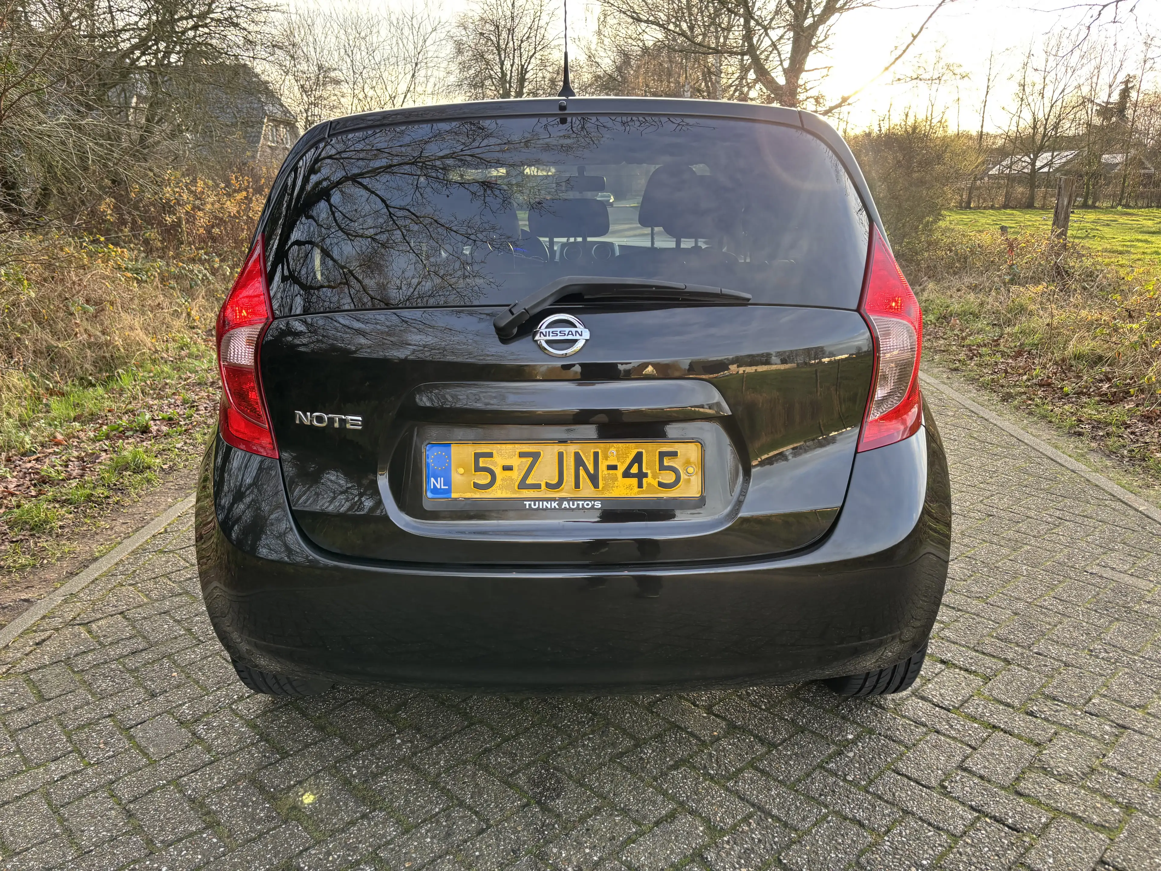 Nissan Note 1.2 Acenta 5-Drs 137.000KM 2015 — photo 6