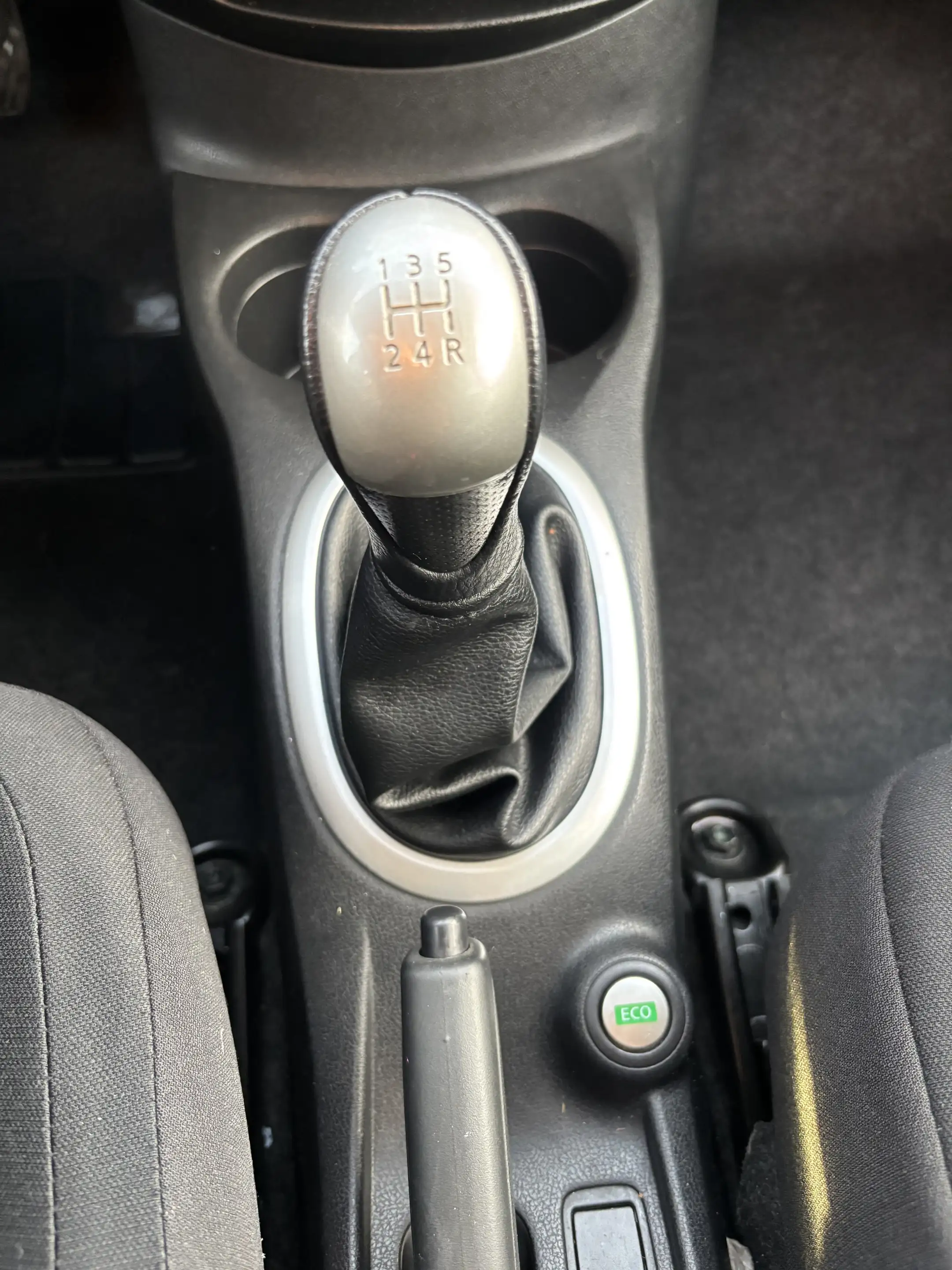 Nissan Note 1.2 Acenta 5-Drs 137.000KM 2015 — photo 11