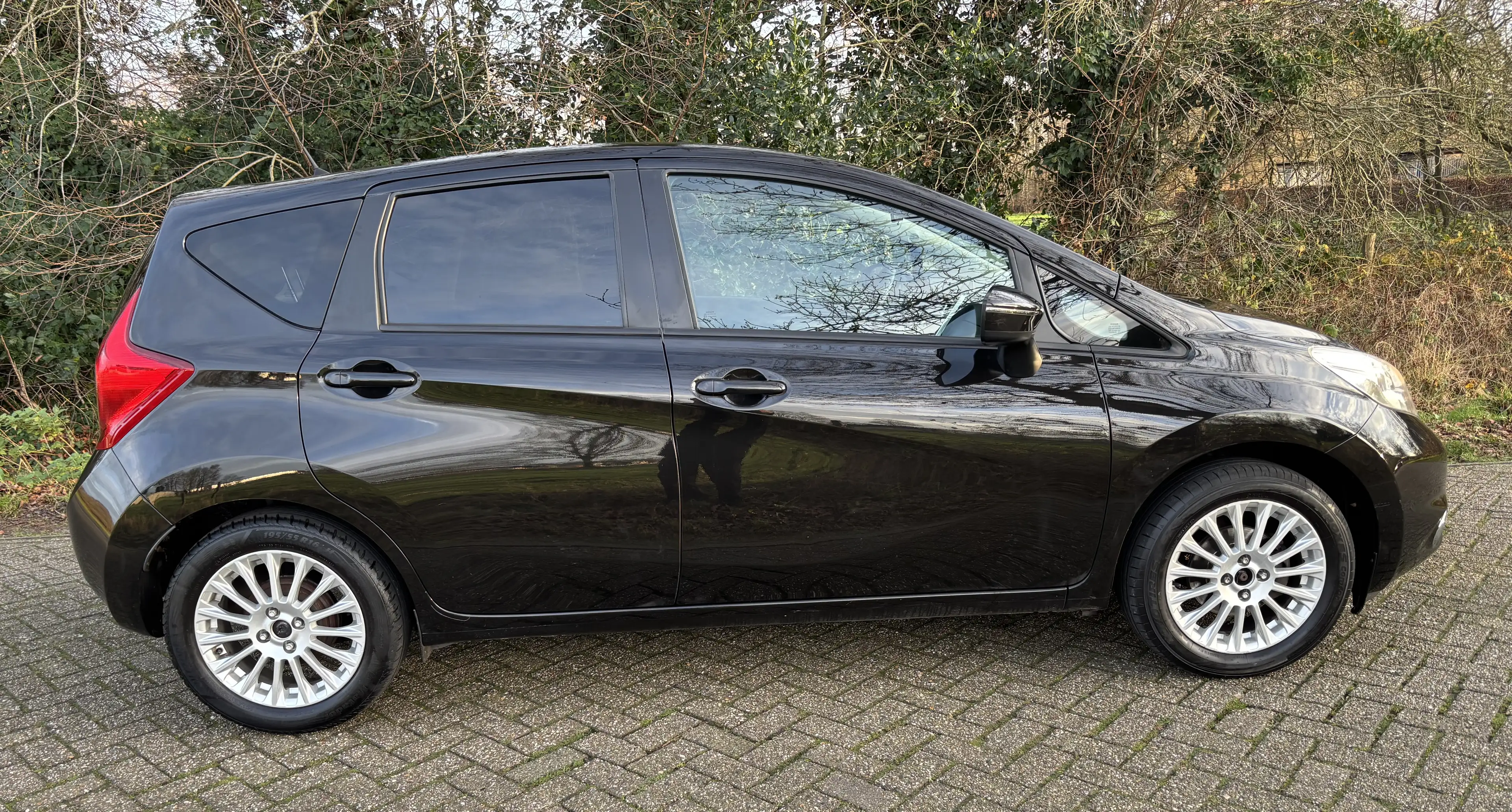 Nissan Note 1.2 Acenta 5-Drs 137.000KM 2015 — photo 2