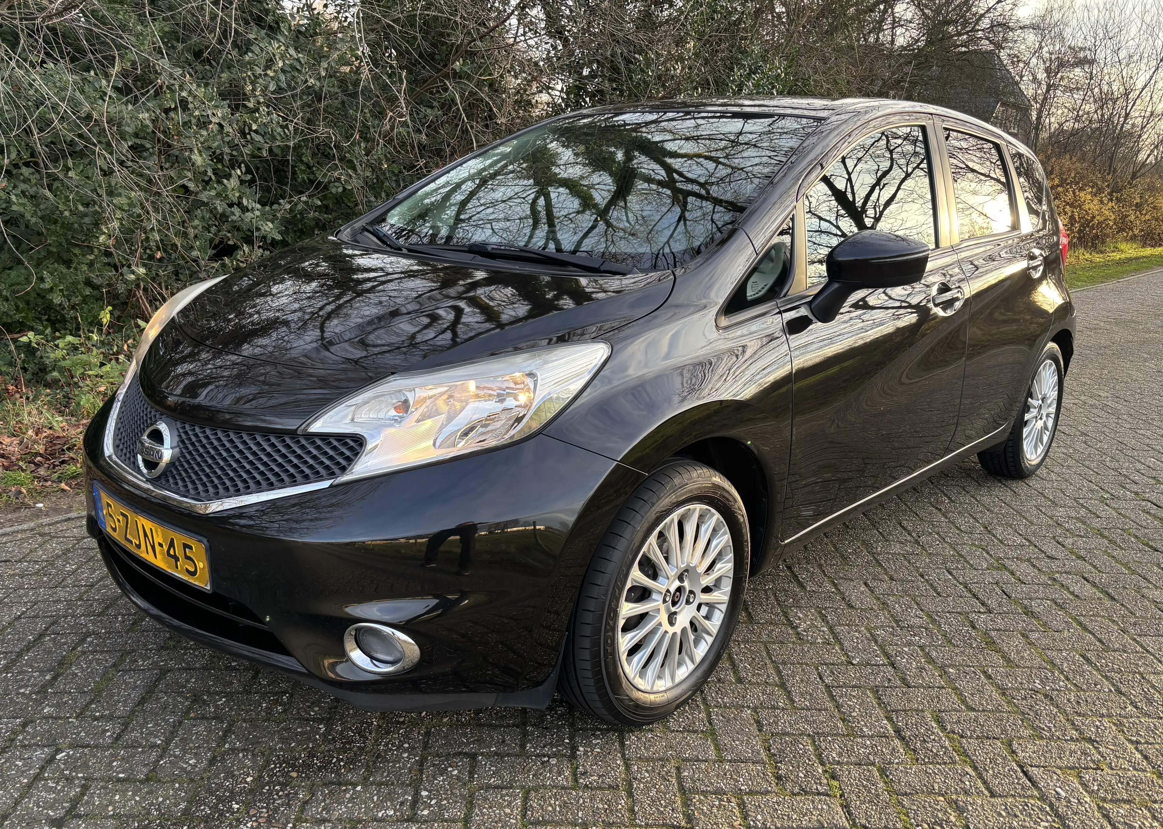 Nissan Note 1.2 Acenta 5-Drs 137.000KM 2015 — photo 5