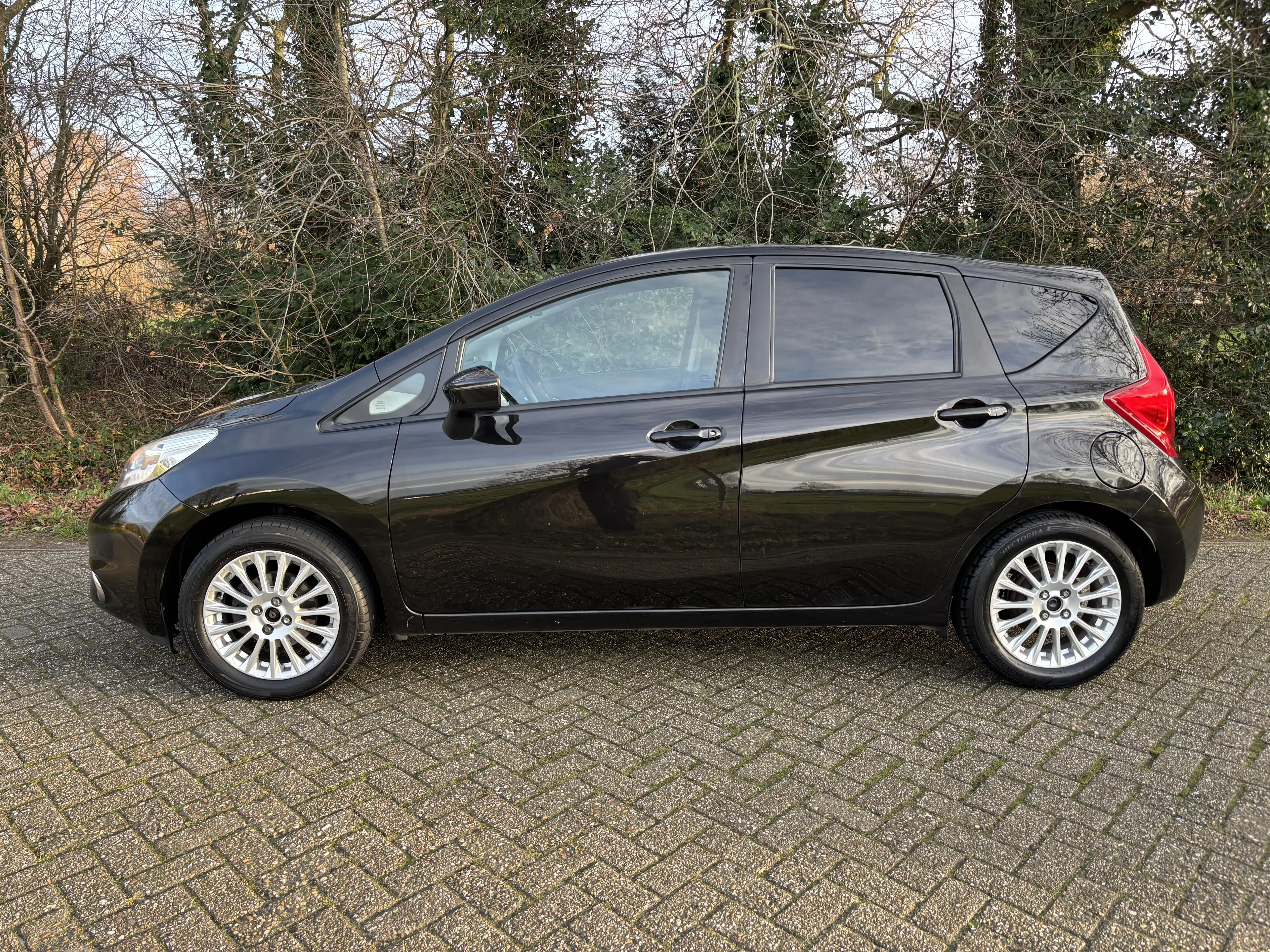 Nissan Note 1.2 Acenta 5-Drs 137.000KM 2015 — photo 3