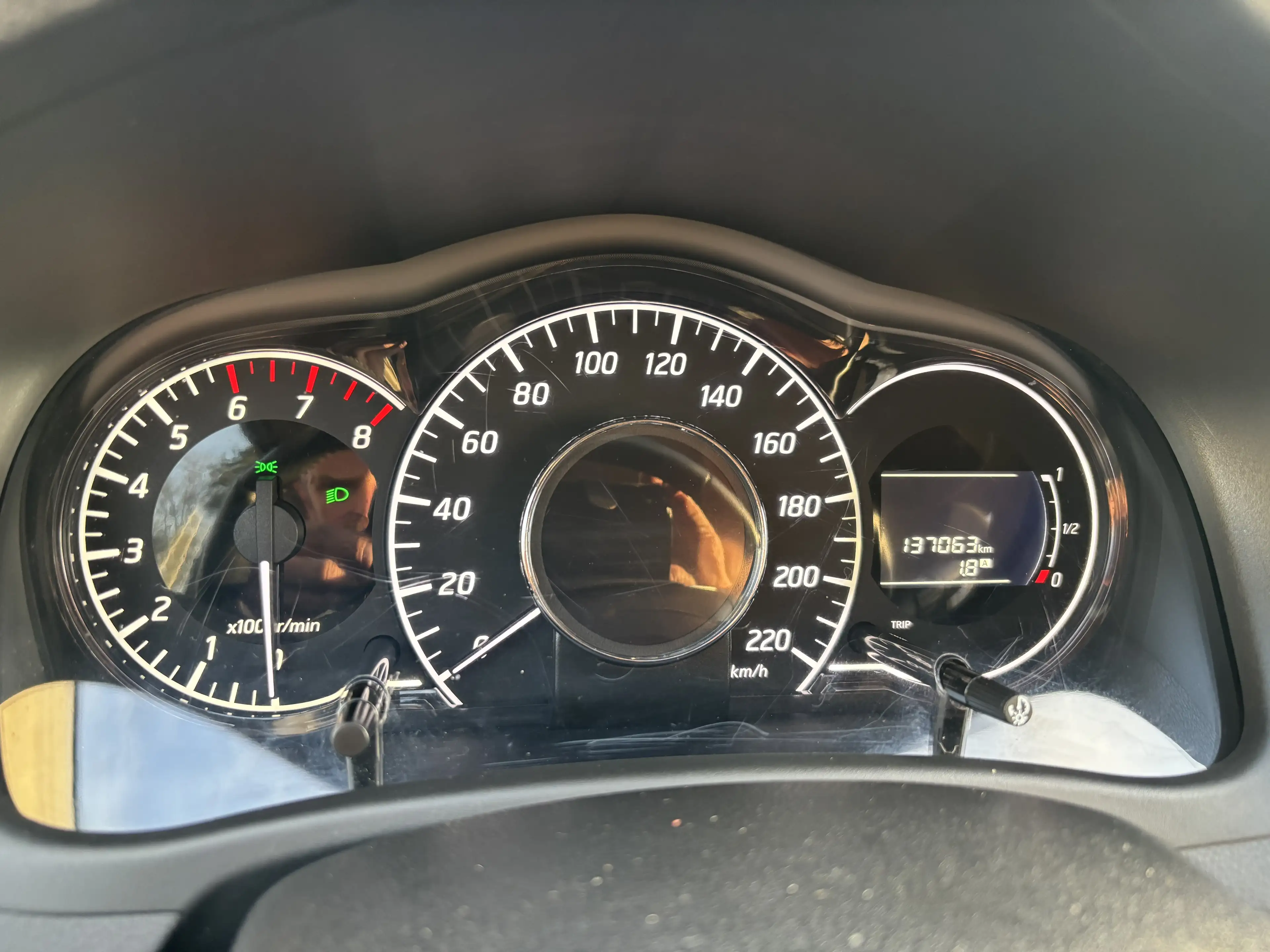 Nissan Note 1.2 Acenta 5-Drs 137.000KM 2015 — photo 9
