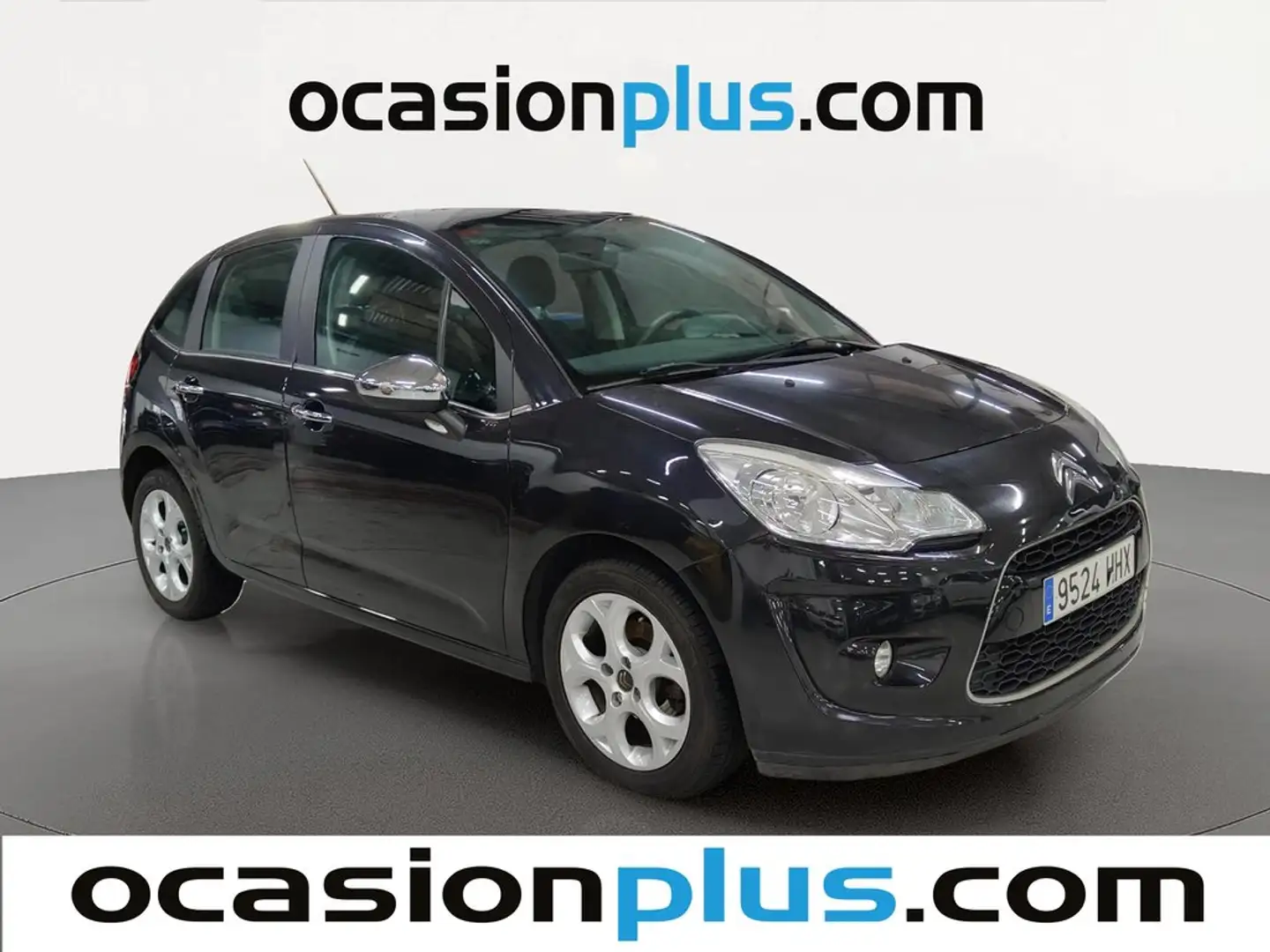 Citroen C3 1.6e-HDi Collection 90 Negro - 2