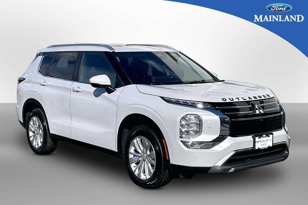 2026 Mitsubishi Outlander