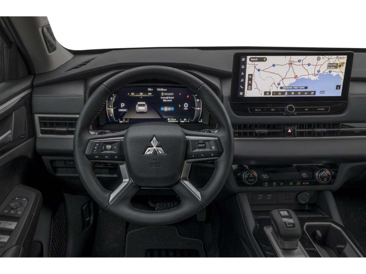 2026 Mitsubishi Outlander — photo 1