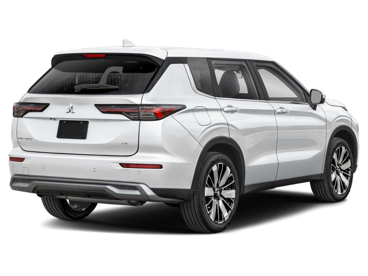 2026 Mitsubishi Outlander — photo 1