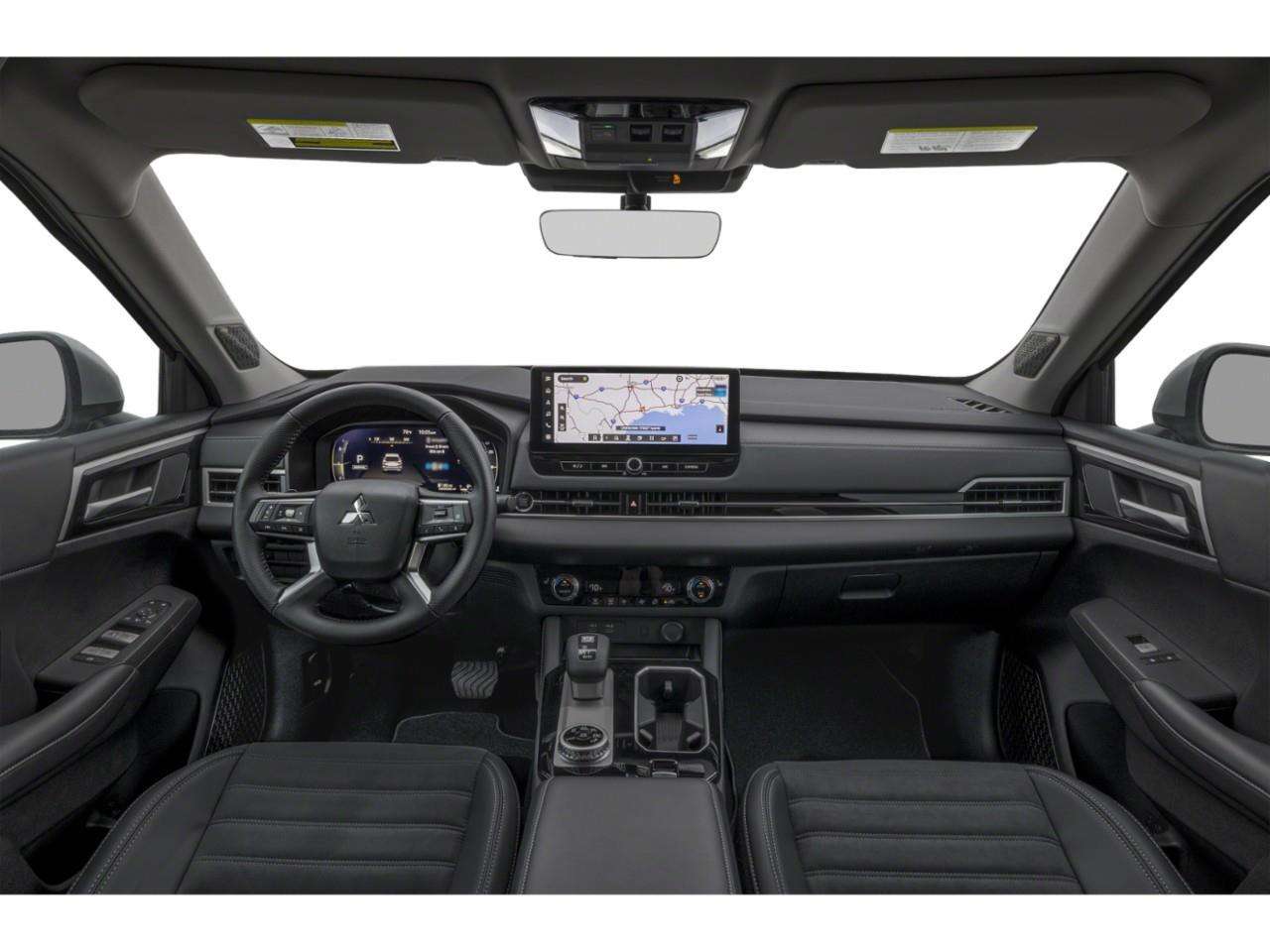 2026 Mitsubishi Outlander — photo 1