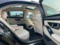 Mercedes-Benz S 400 S400d 4M Lang AMG -ACC-Belü.Sitze-Pano-Kam-21Zo Negro - thumbnail 17