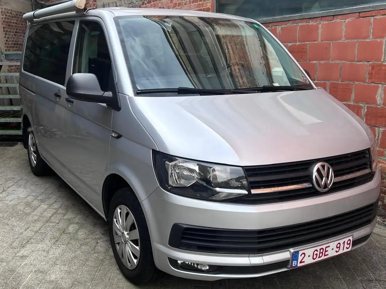 Volkswagen T6 Multivan