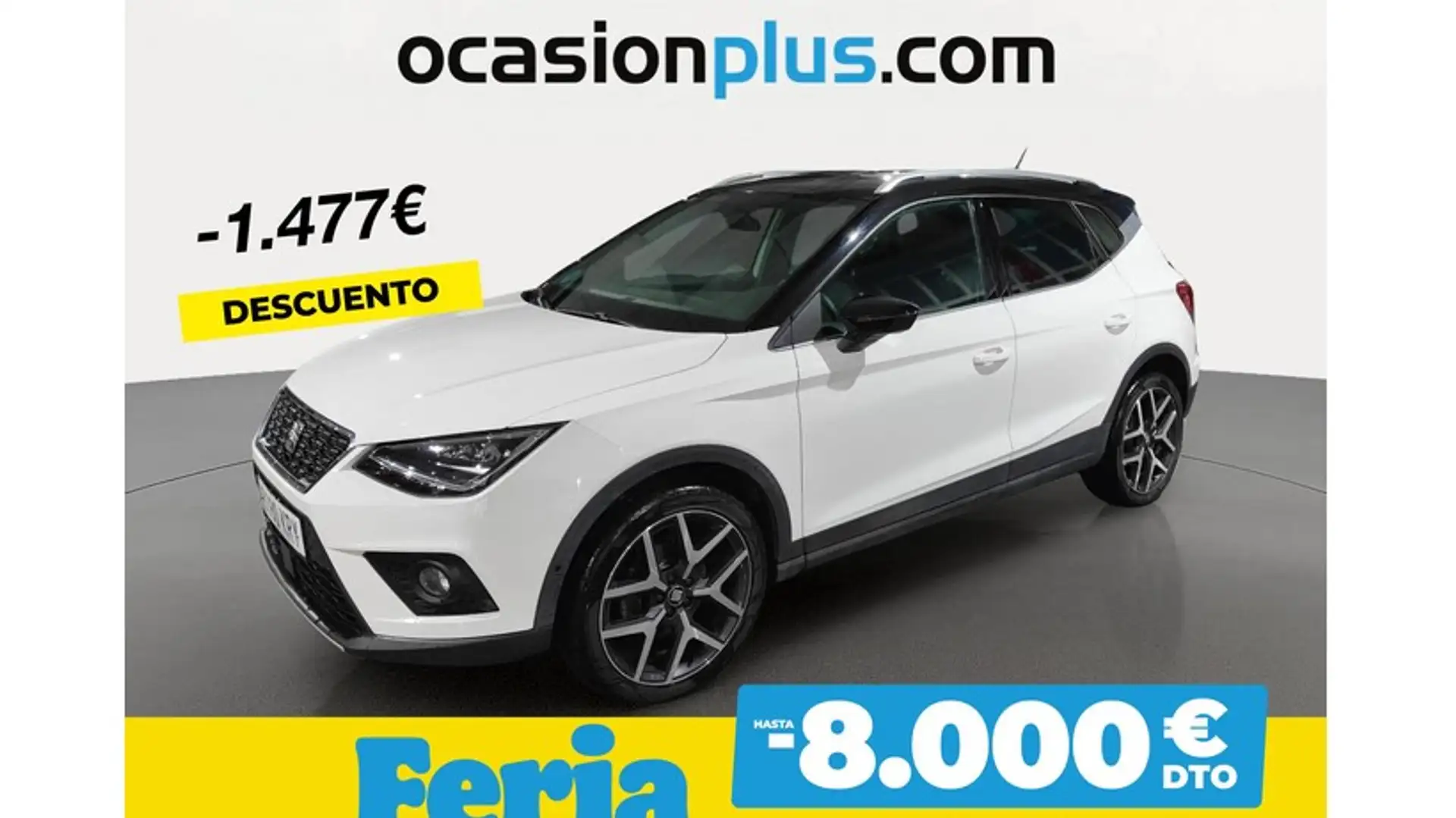 SEAT Arona 1.0 TSI Ecomotive S&S Xcellence 115 Wit - 1