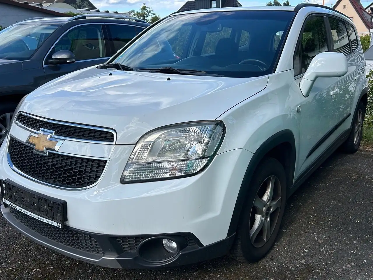 Chevrolet Orlando