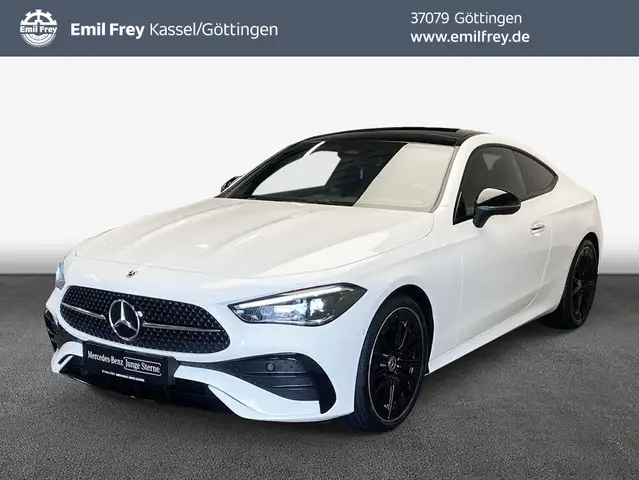 Mercedes-Benz CLE 220 CLE