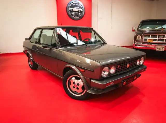 Fiat FIAT 131 Sport Berlina  Manual de 2 Puertas