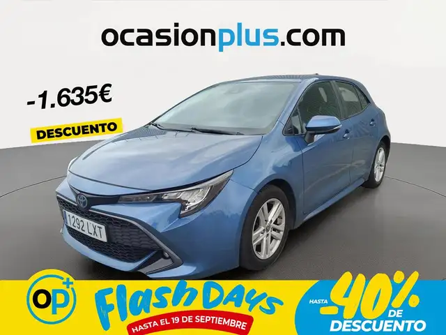 Toyota Corolla 125H Active Tech