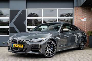 4-serie M440i xDrive Coupé M Sport | M-Seats | Sch
