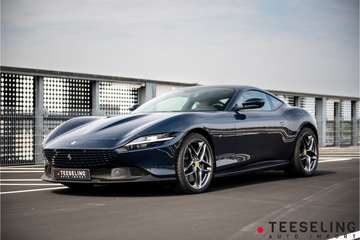 3.9 V8 HELE | Blu Pozzi | Magneride Suspension