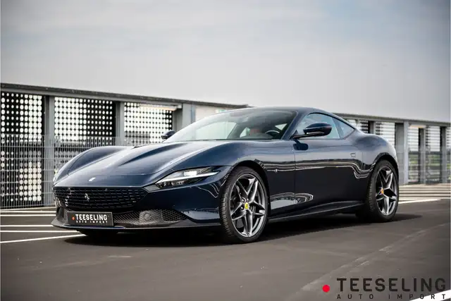 Ferrari Roma 3.9 V8 HELE | Blu Pozzi | Magneride Suspension