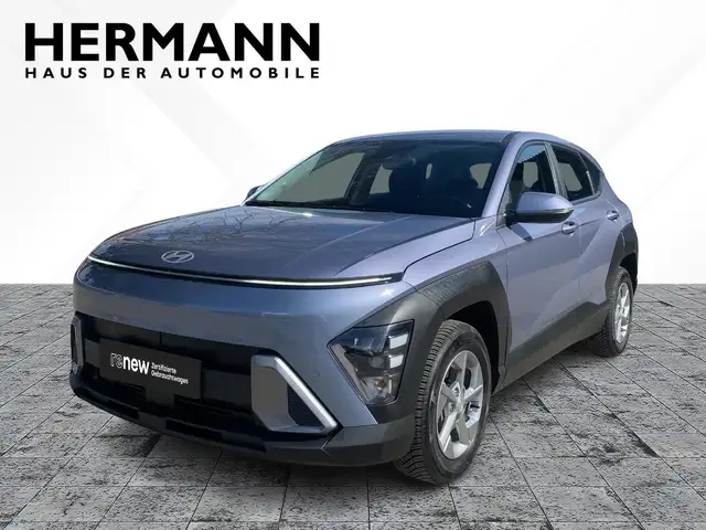 Hyundai KONA 1.6 T-GDI Select CAM*LED*NAVI*PDC*2xKlima