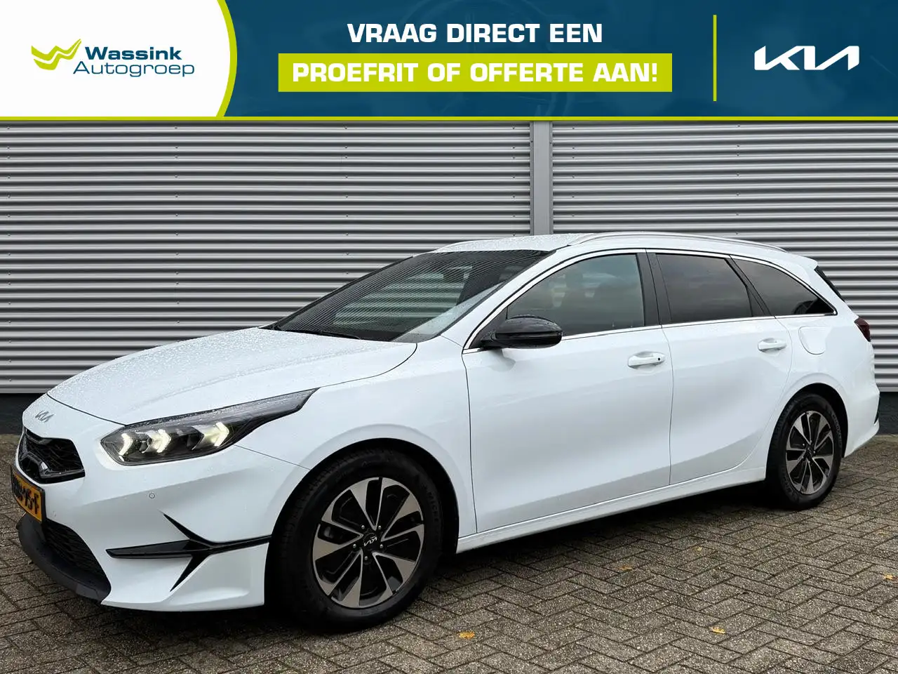 Kia Ceed SW / cee'd SW