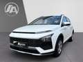 Hyundai BAYON MY25 1.0 T-GDI Select +Navi+PDC+SpurH+KAM Blanc - thumbnail 2